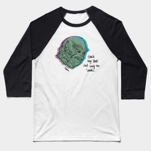 Lagoon L’Amour Baseball T-Shirt